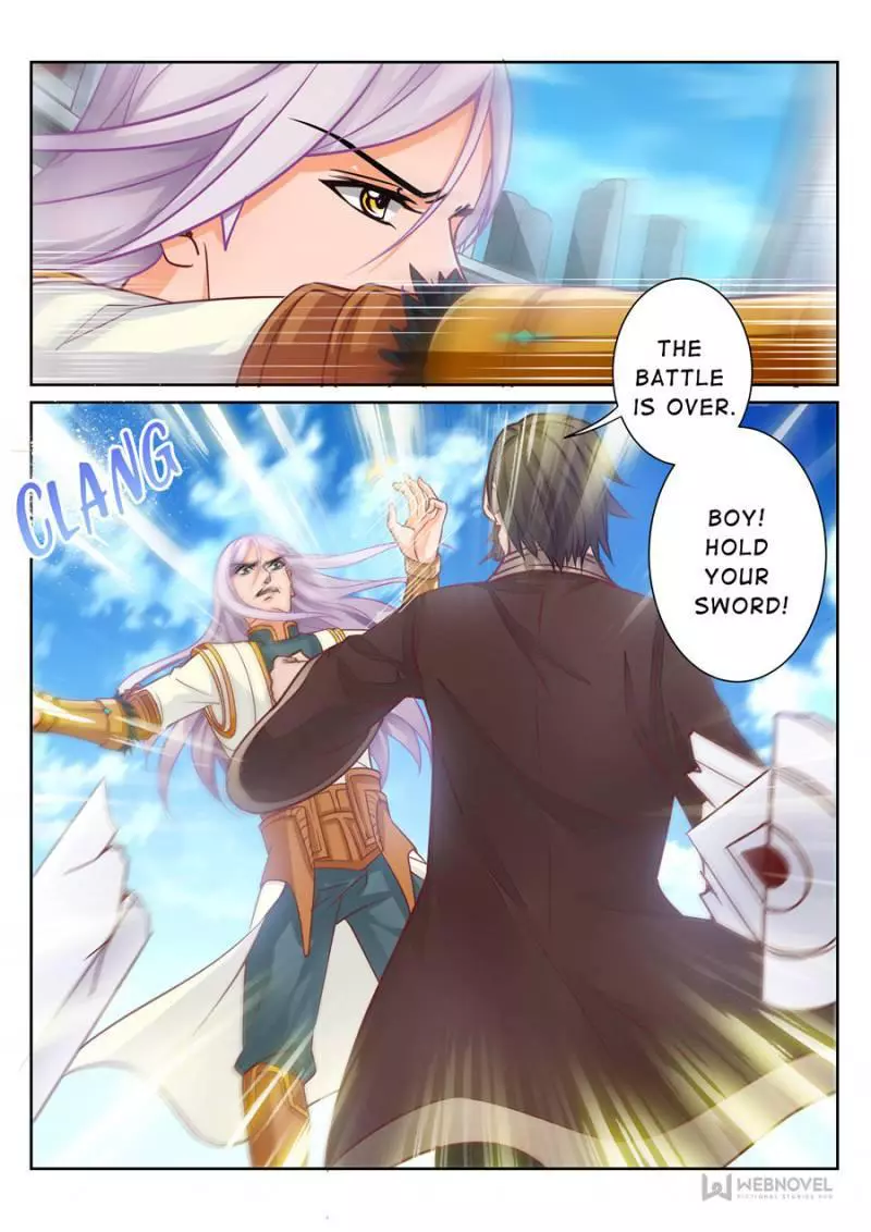Manga page 8