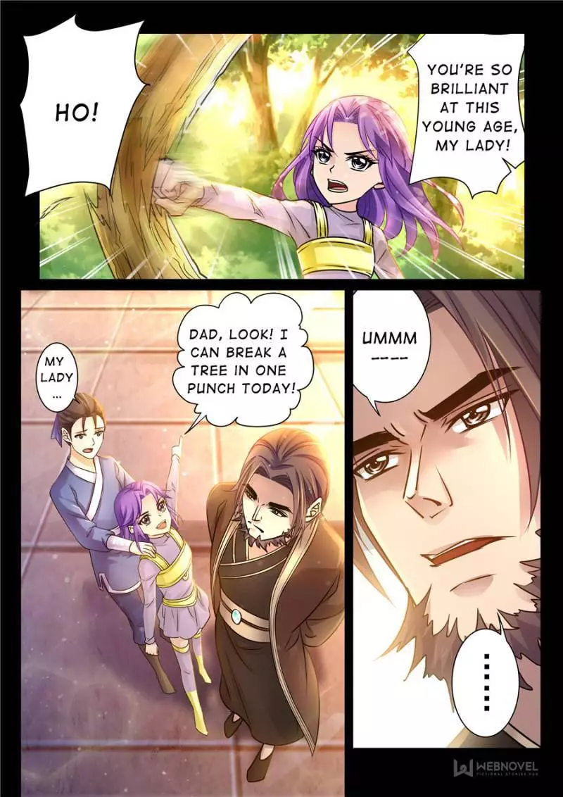 Manga page 6