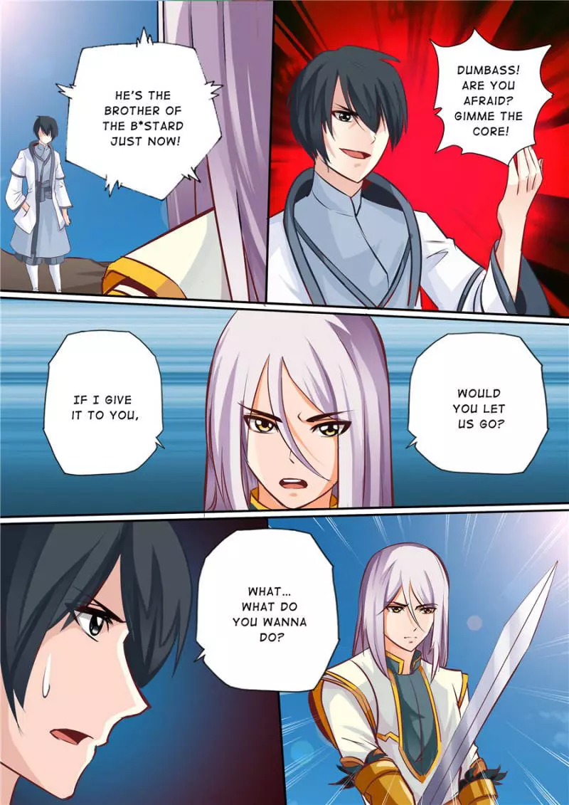 Manga page 2
