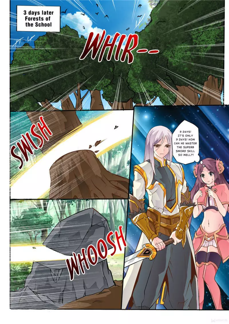 Manga page 6