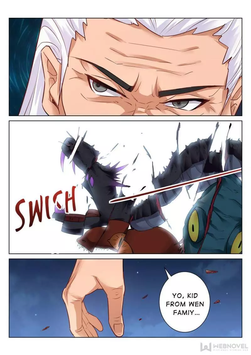 Manga page 6