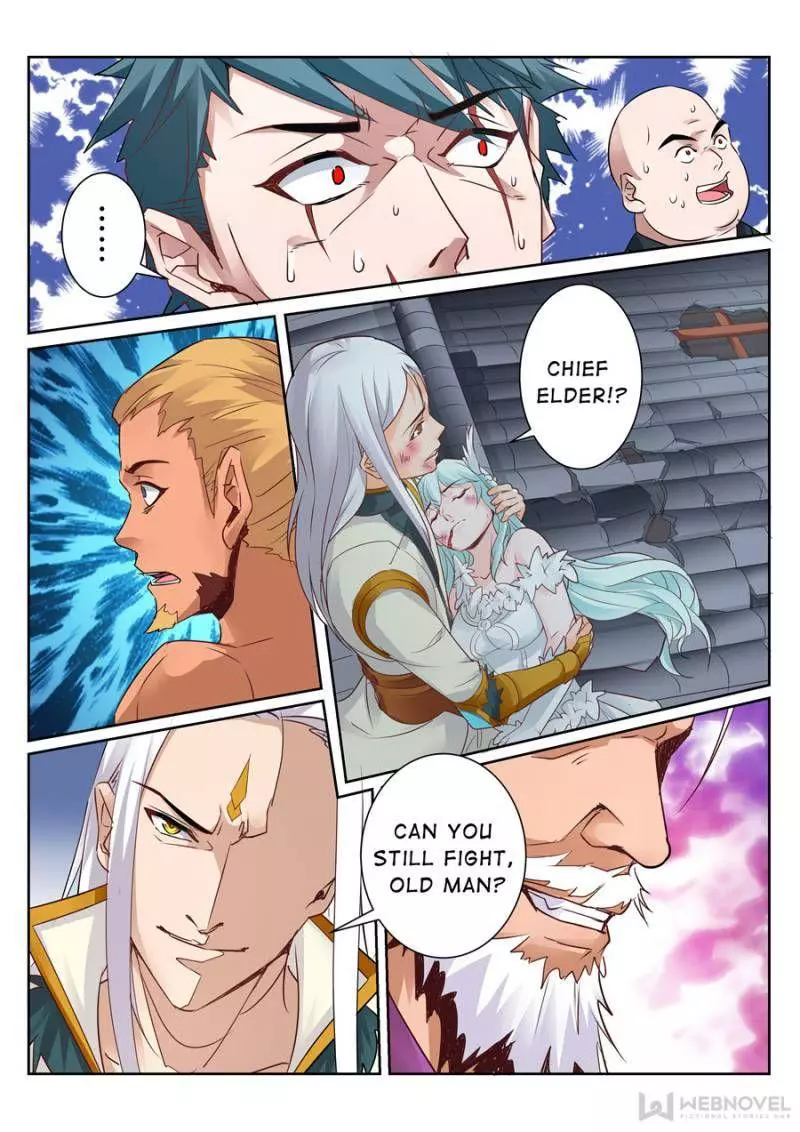 Manga page 8