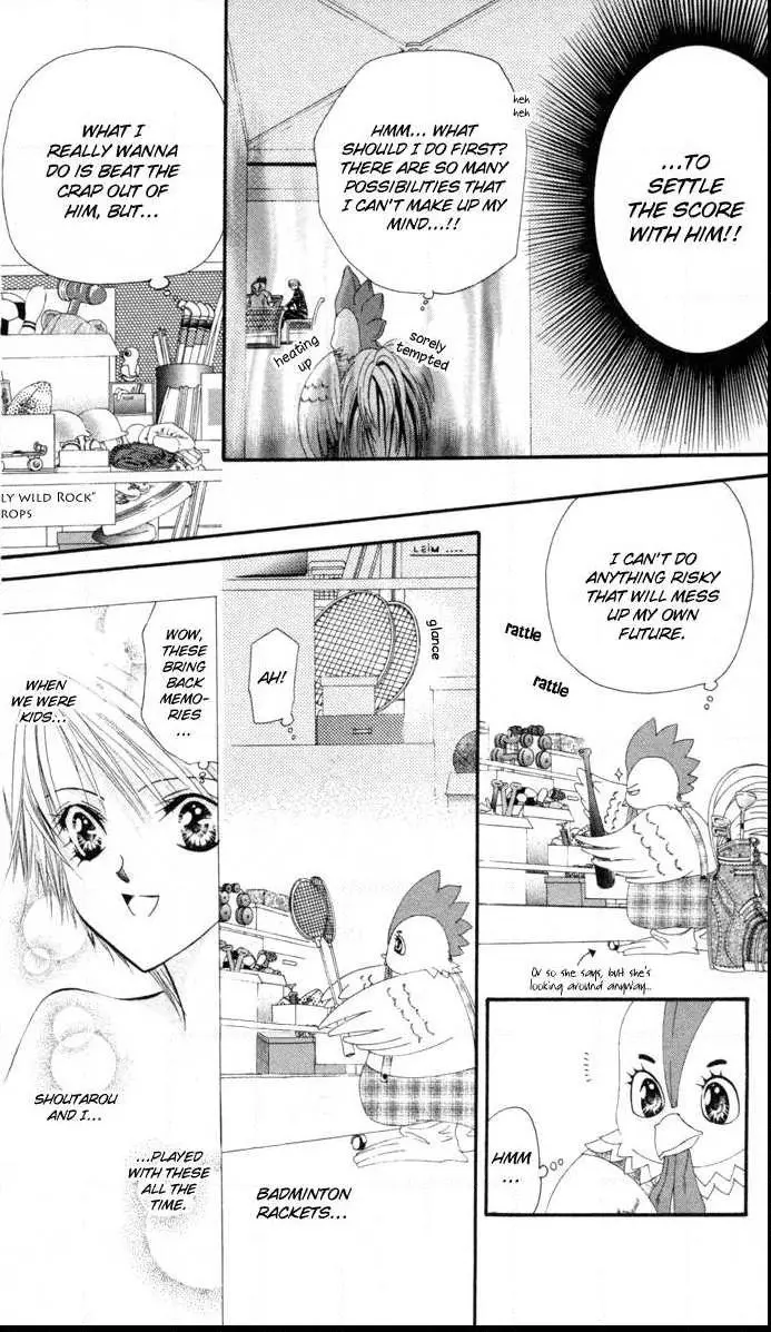 Manga page 8