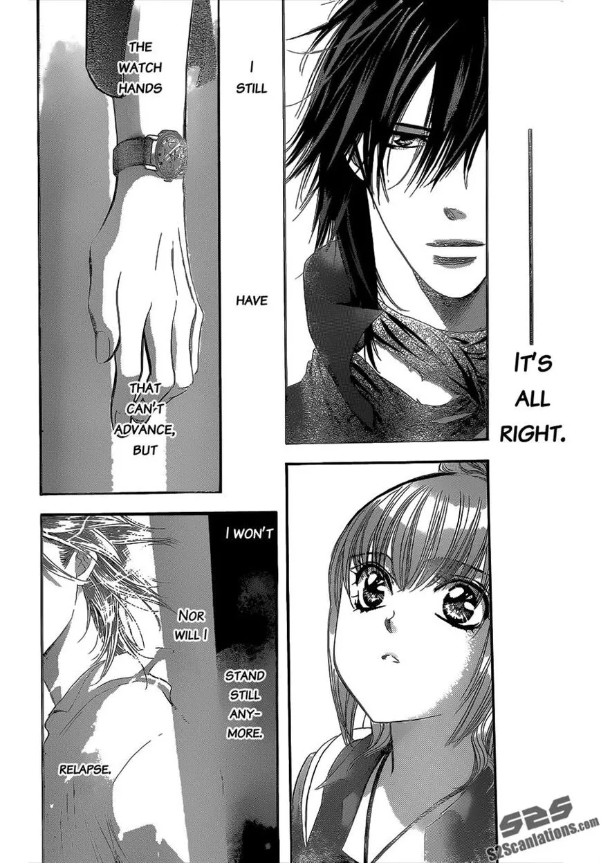 Manga page 28