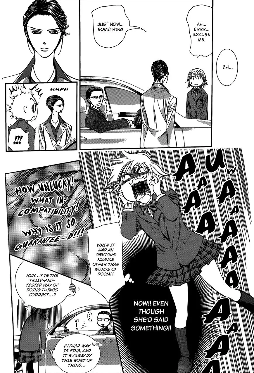 Manga page 6