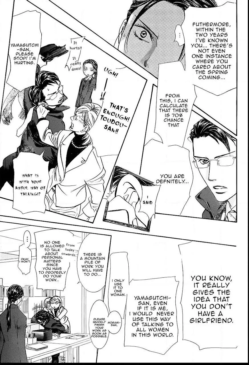 Manga page 9