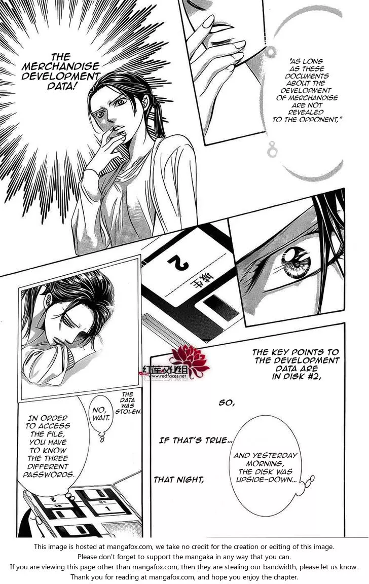 Manga page 23