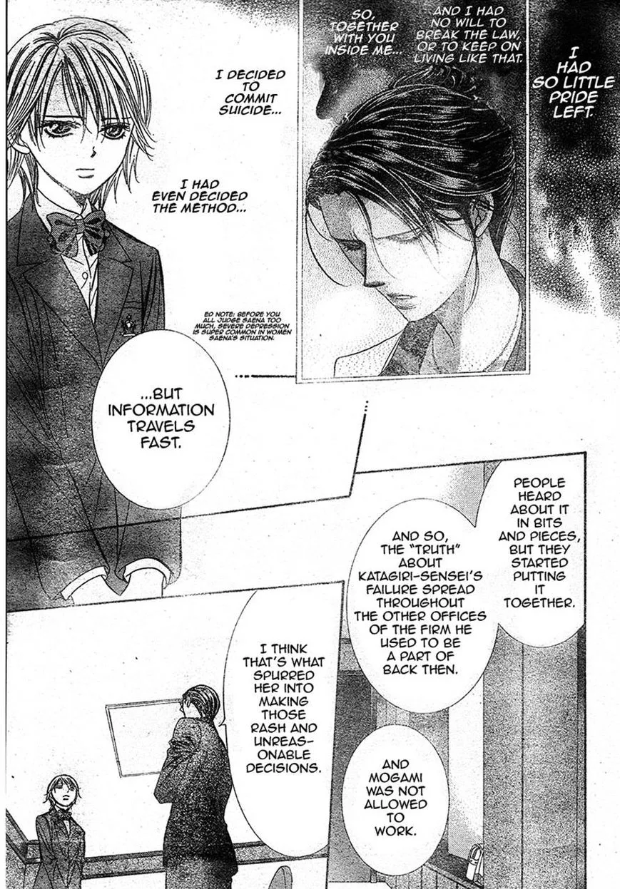 Manga page 22