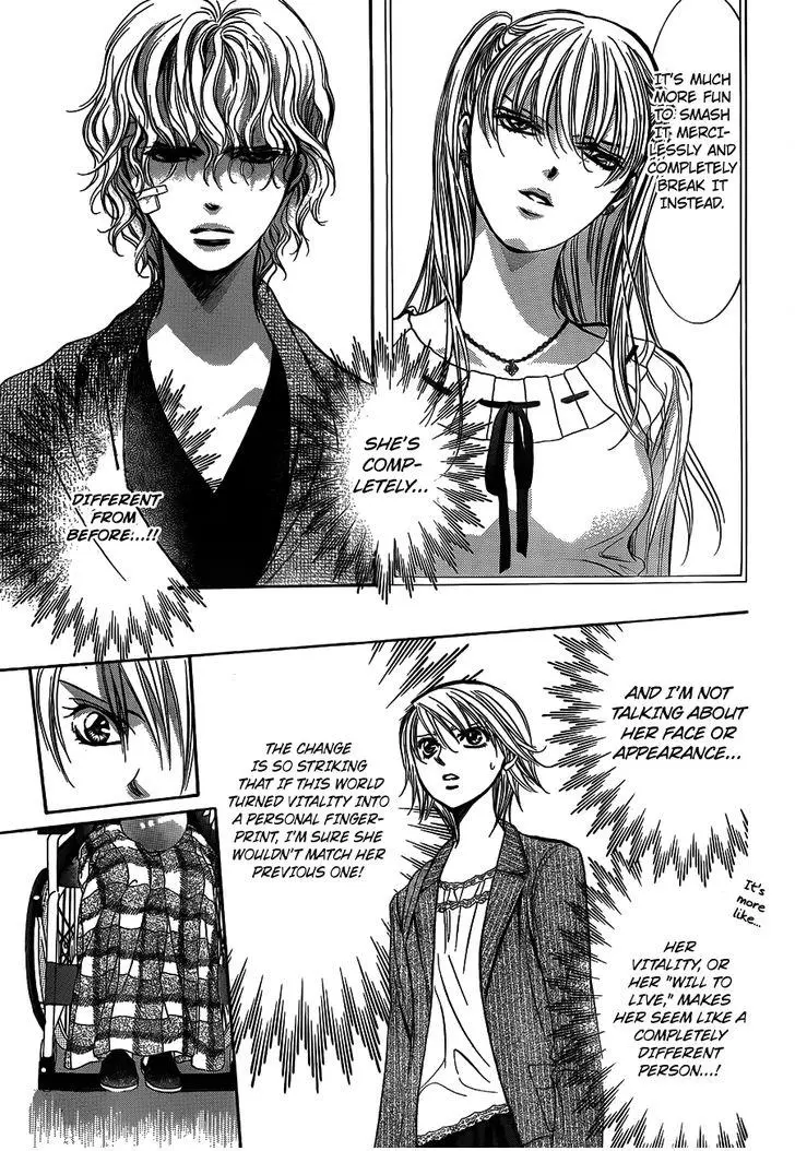Manga page 6