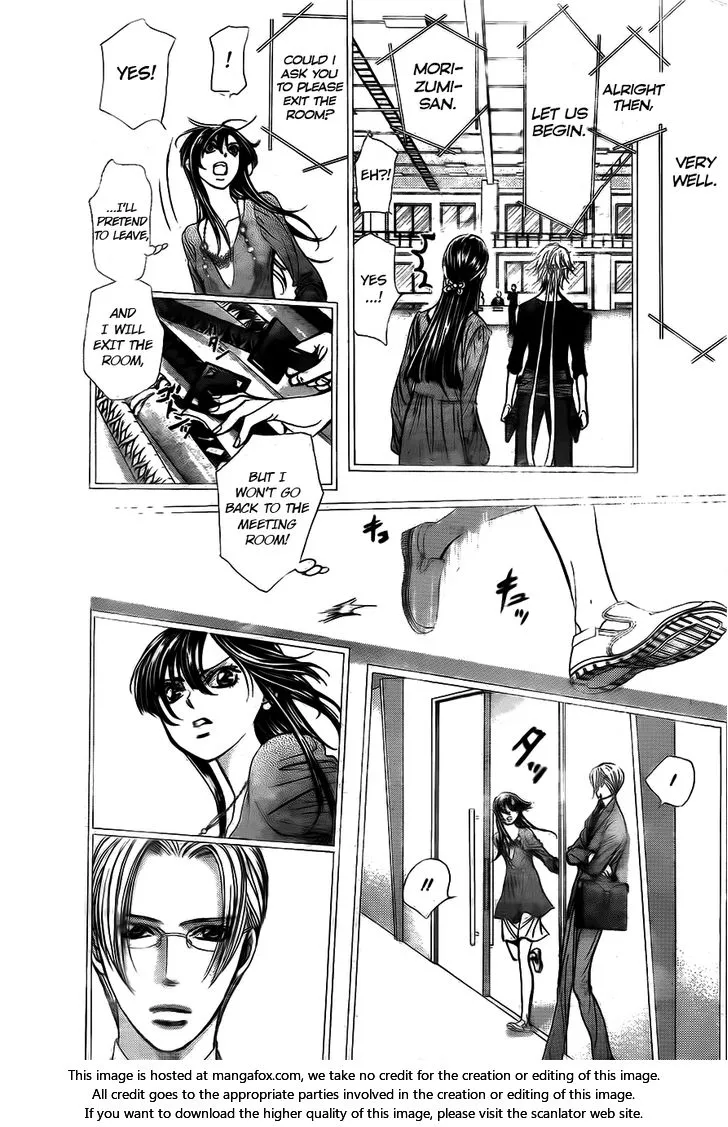 Manga page 7