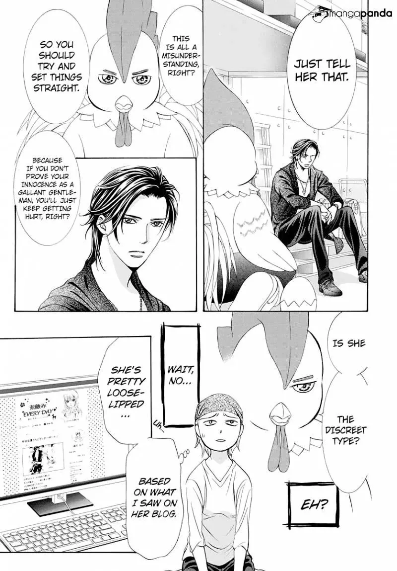 Manga page 5