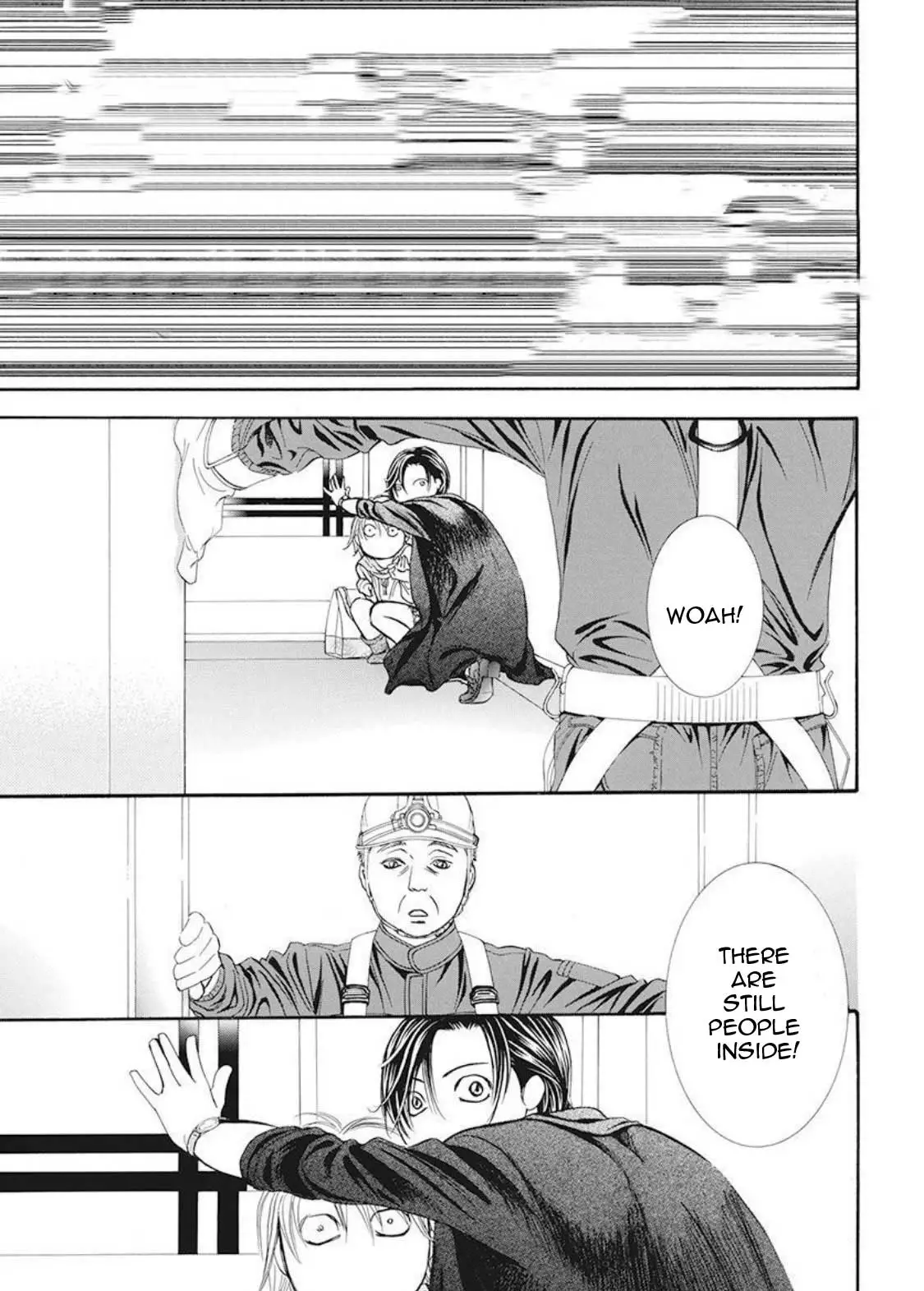 Manga page 9