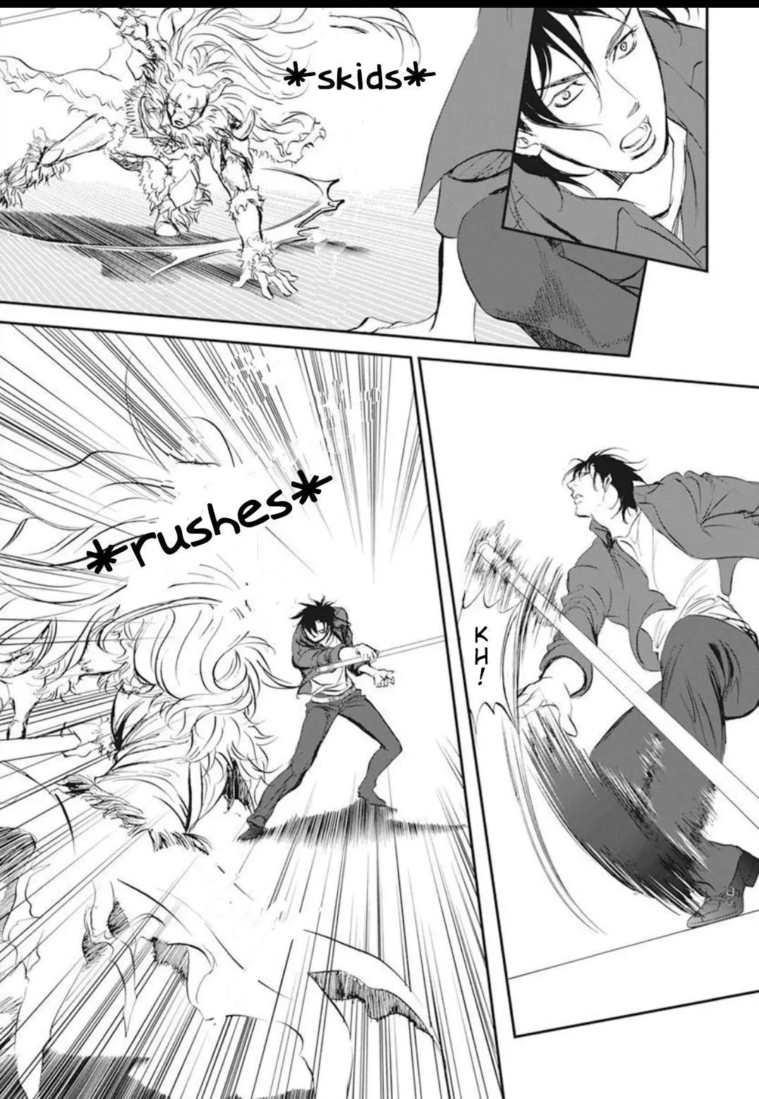 Manga page 5