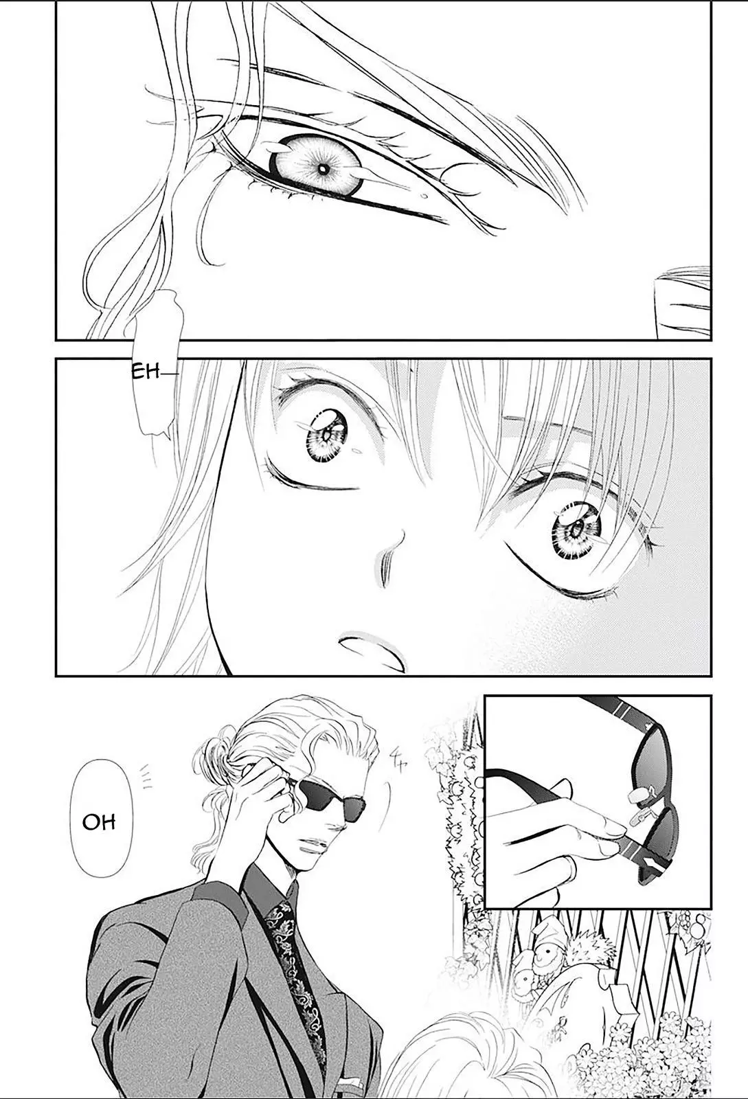 Manga page 2