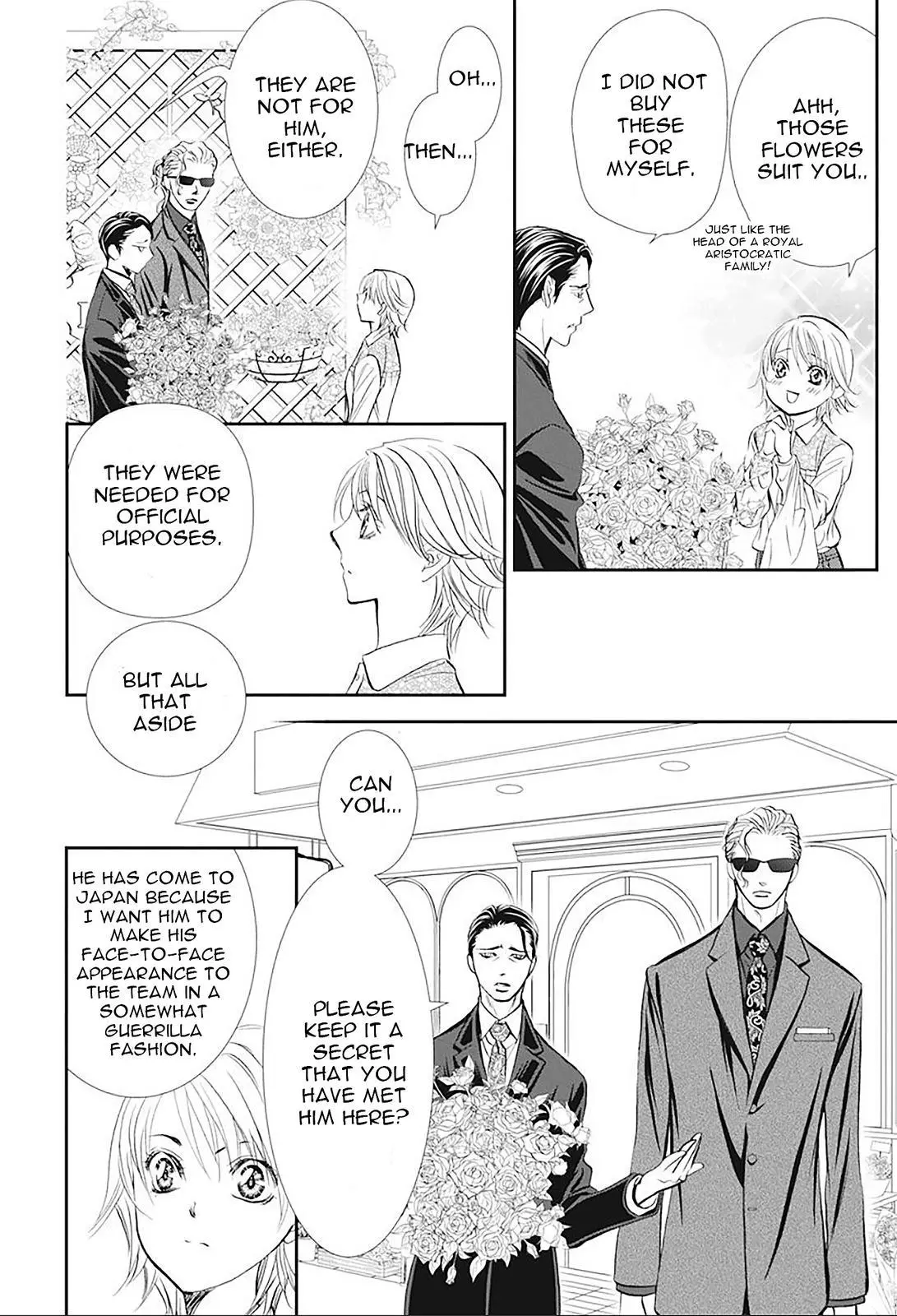Manga page 4