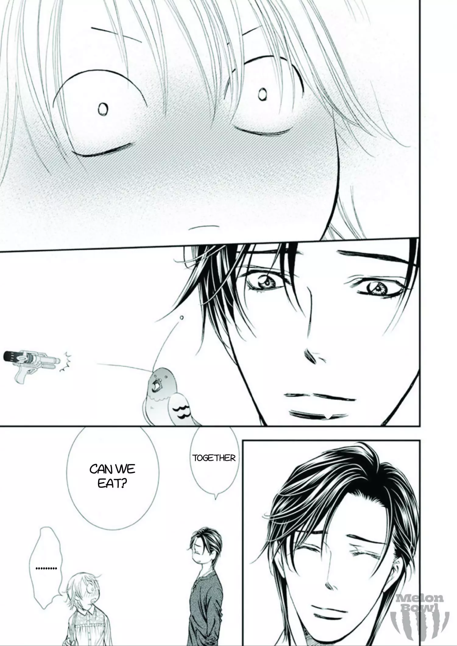 Manga page 8