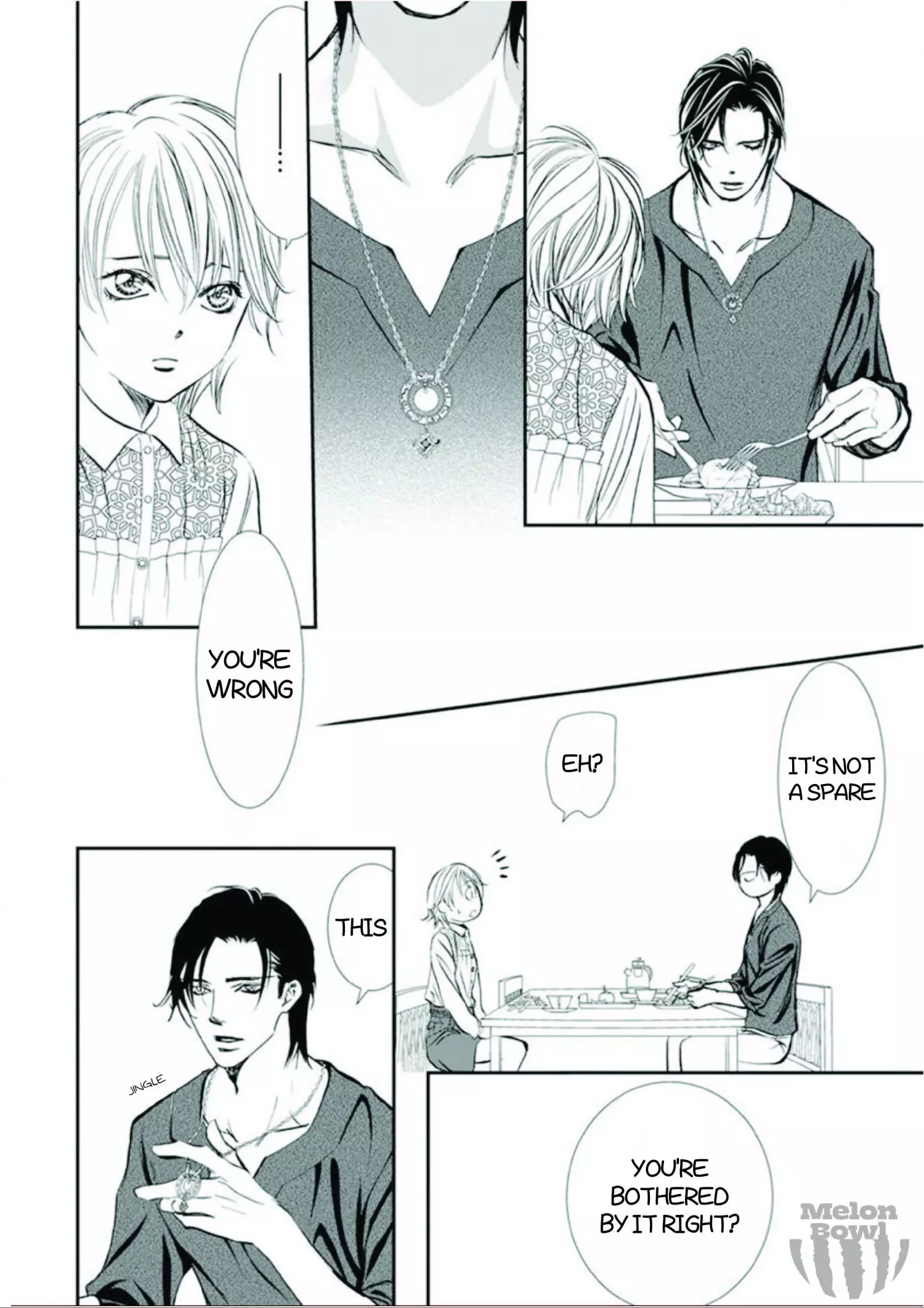 Manga page 17