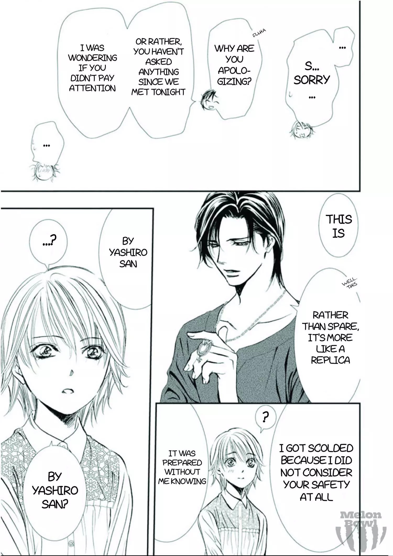 Manga page 18