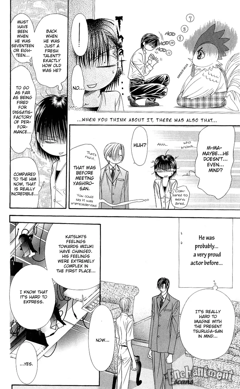 Manga page 9