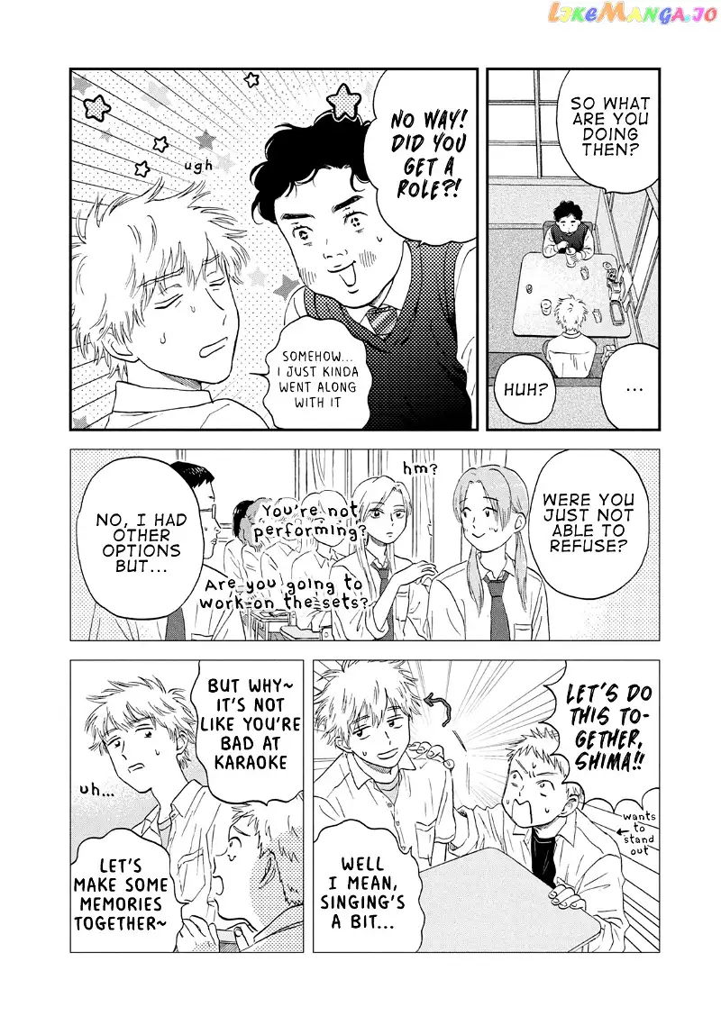 Manga page 8