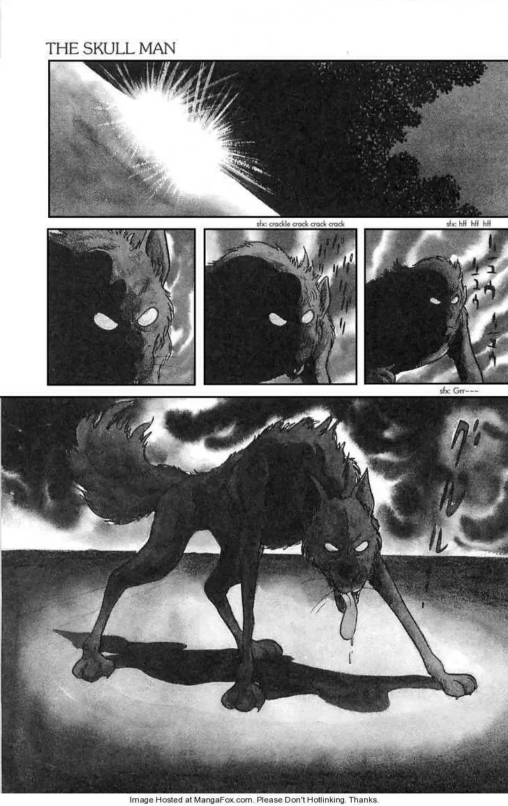 Manga page 11