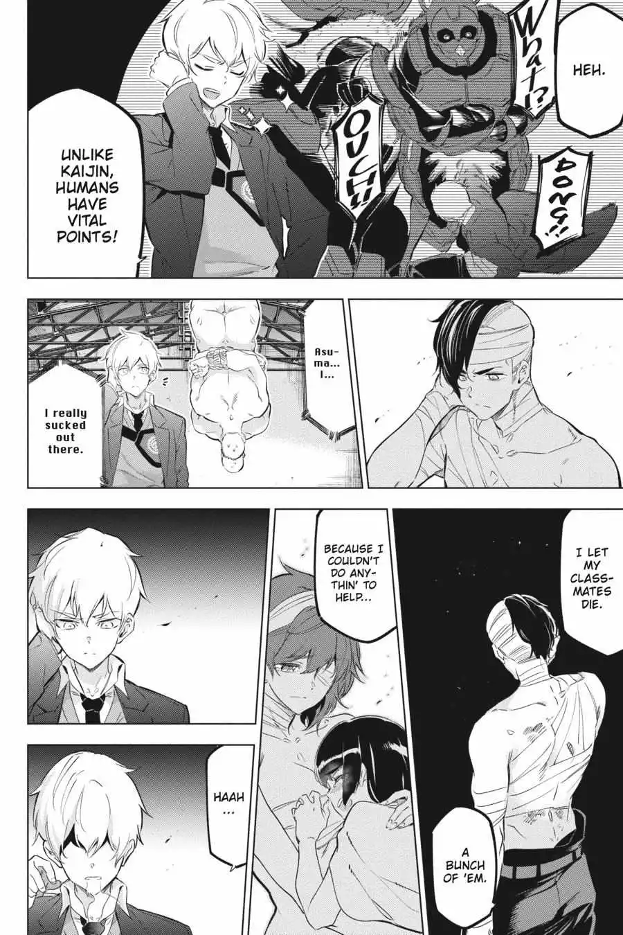 Manga page 39