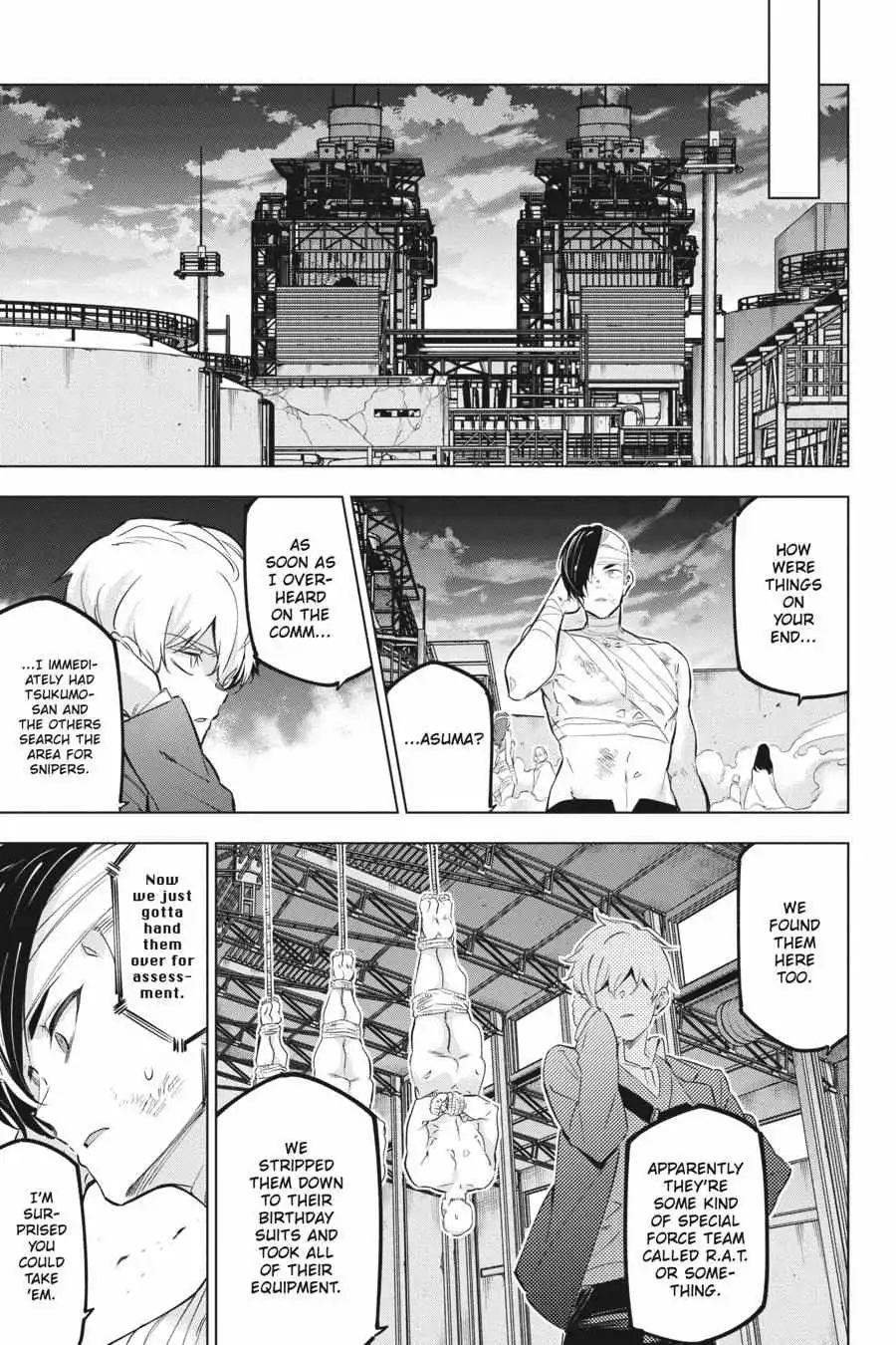 Manga page 38