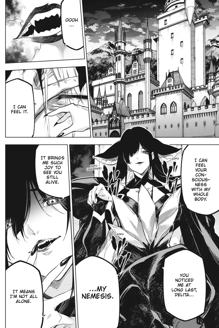 Manga page 2