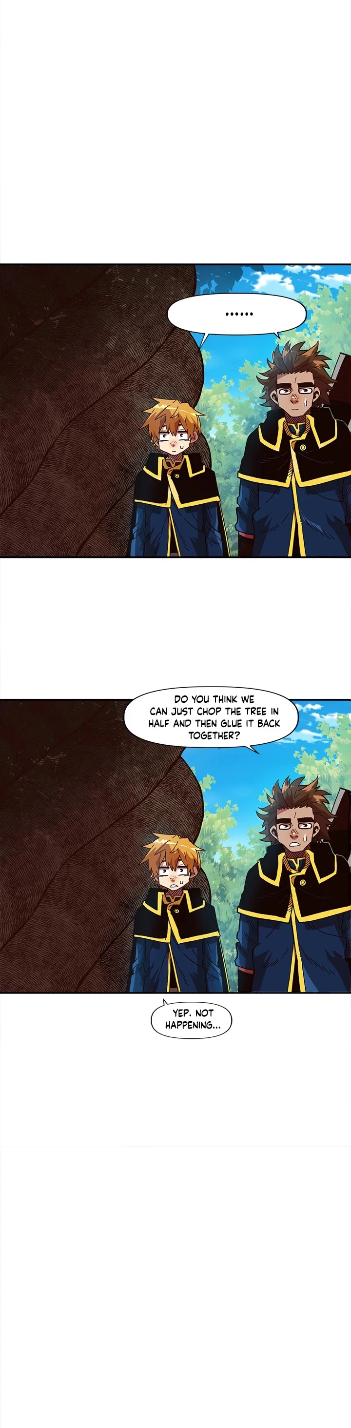 Manga page 6