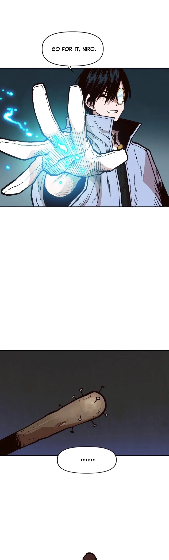 Manga page 8