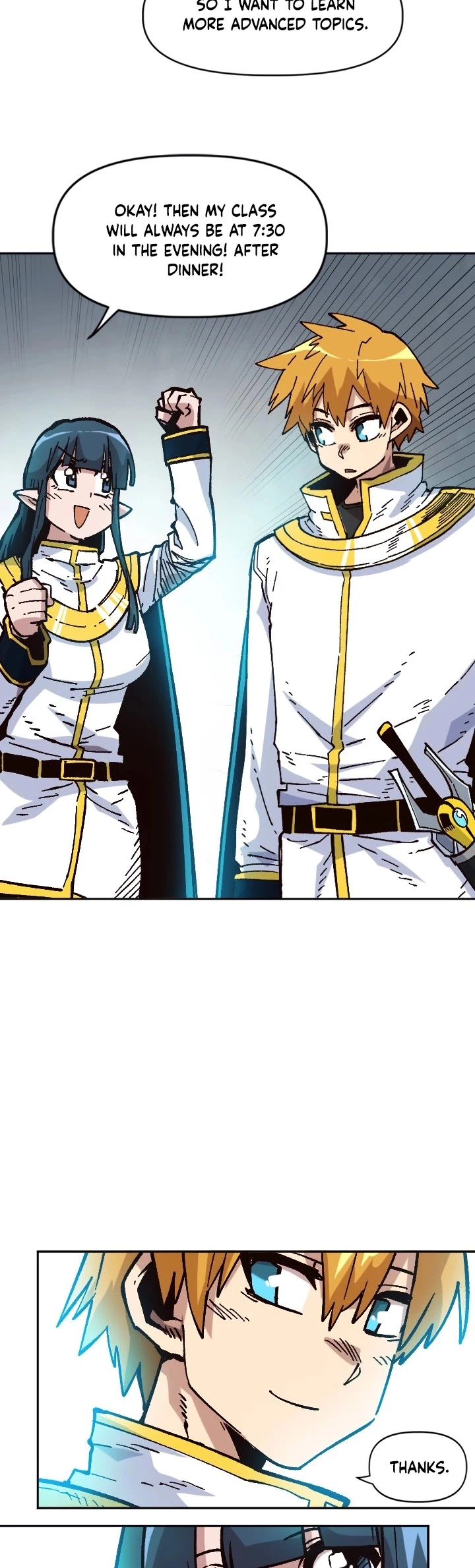 Manga page 40
