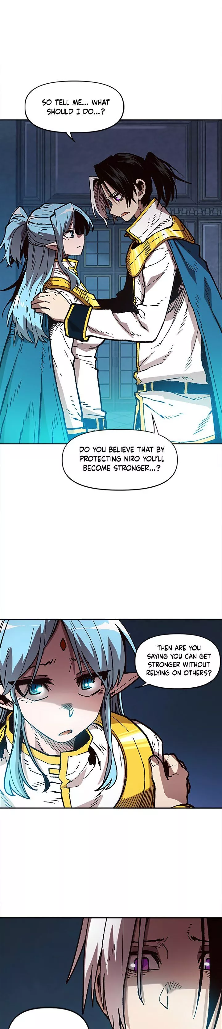 Manga page 2