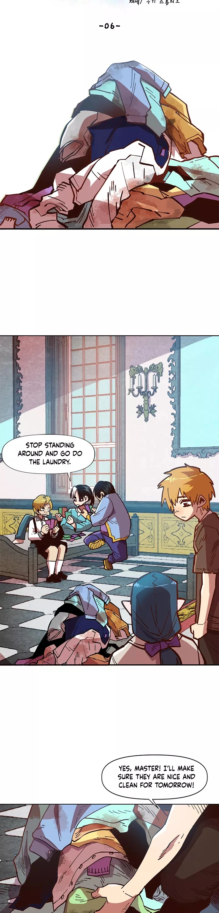Manga page 10