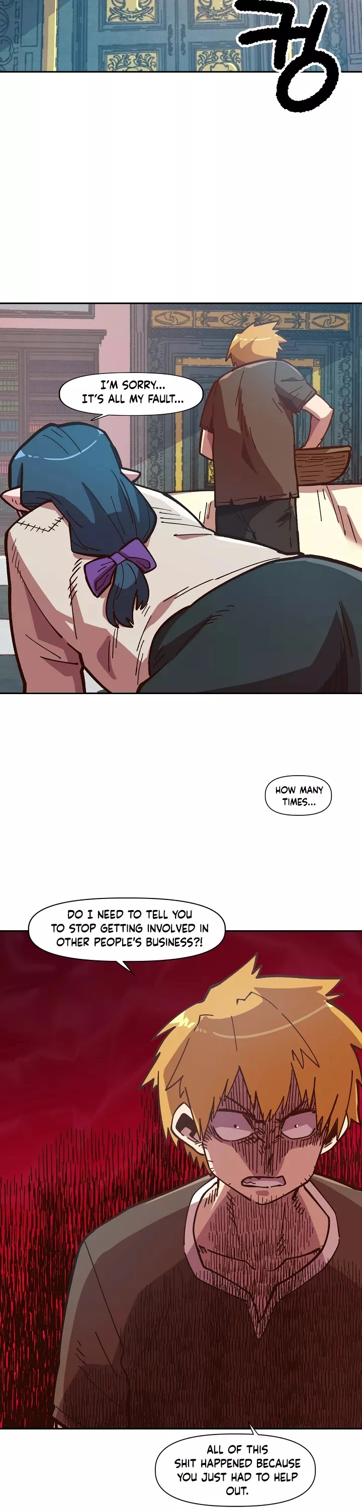 Manga page 28