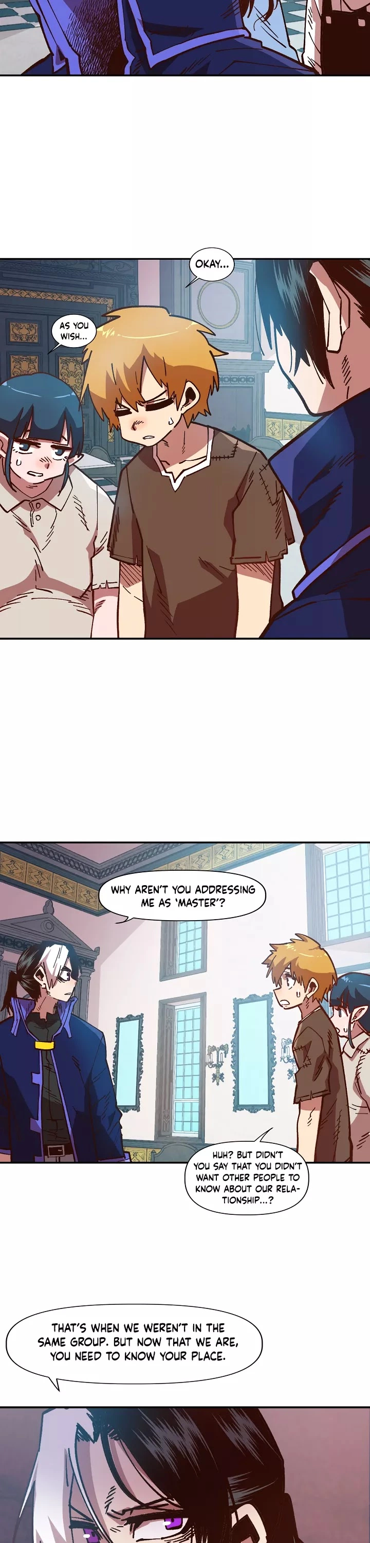Manga page 3