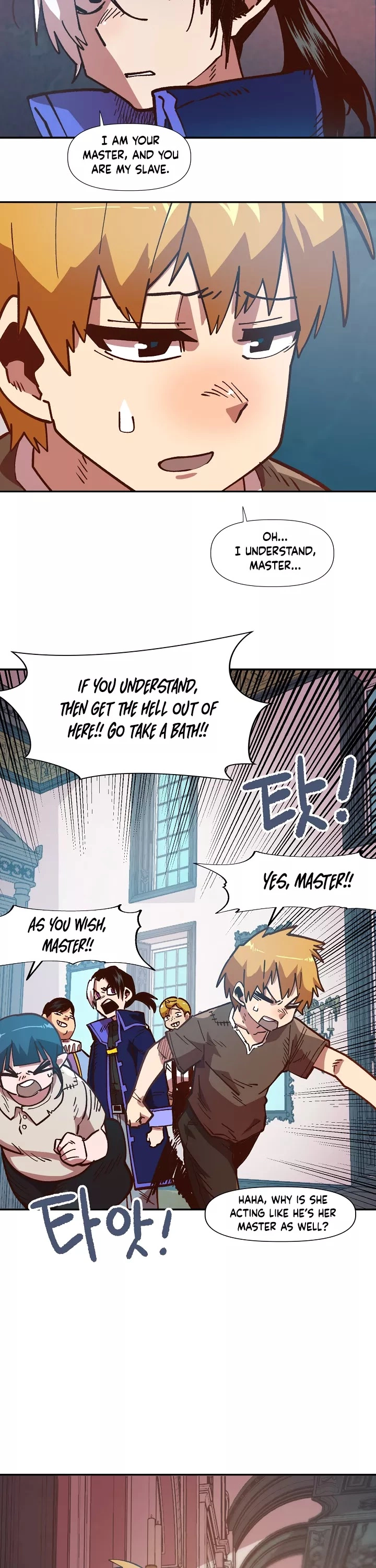 Manga page 4