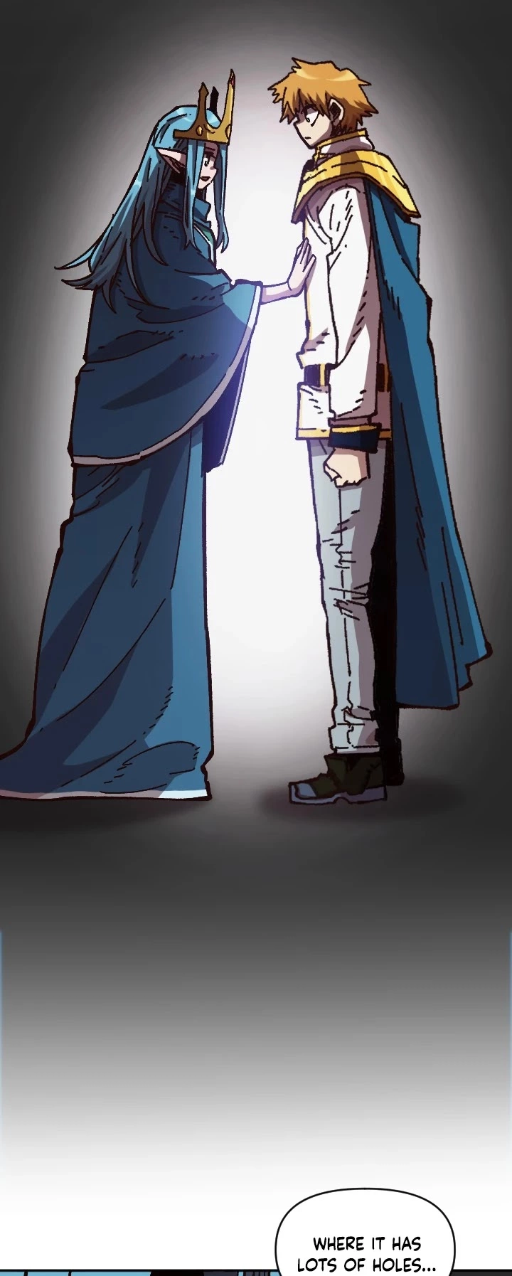 Manga page 40