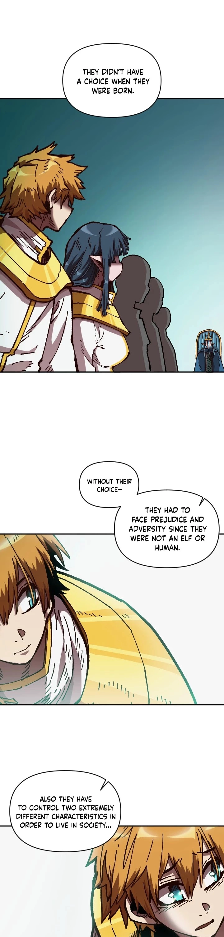 Manga page 5