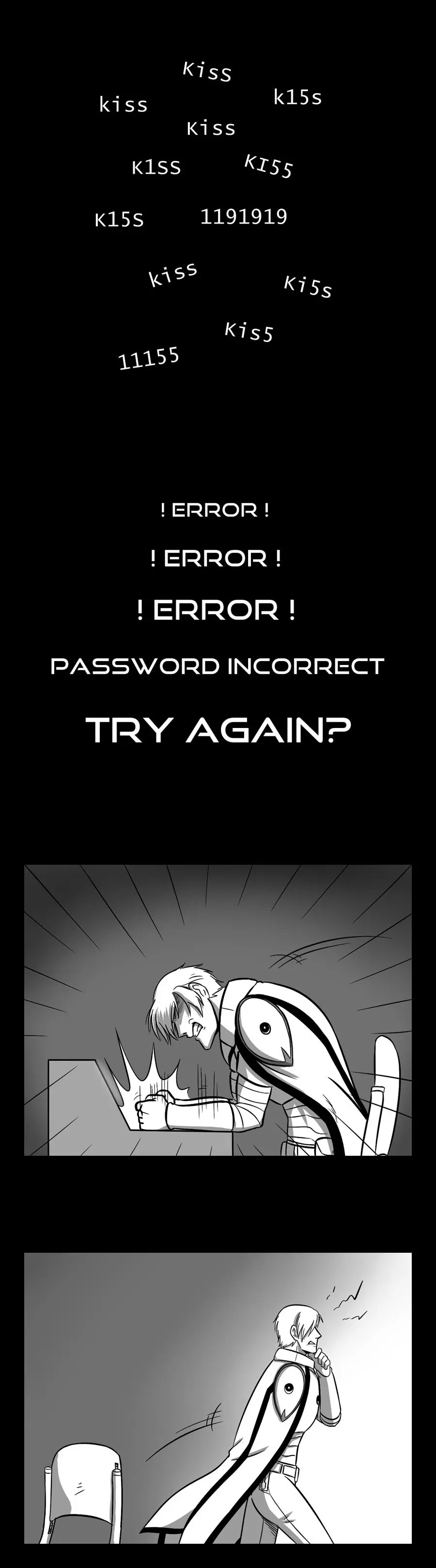 Manga page 8