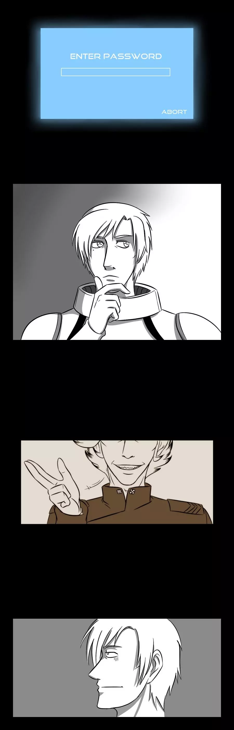 Manga page 6