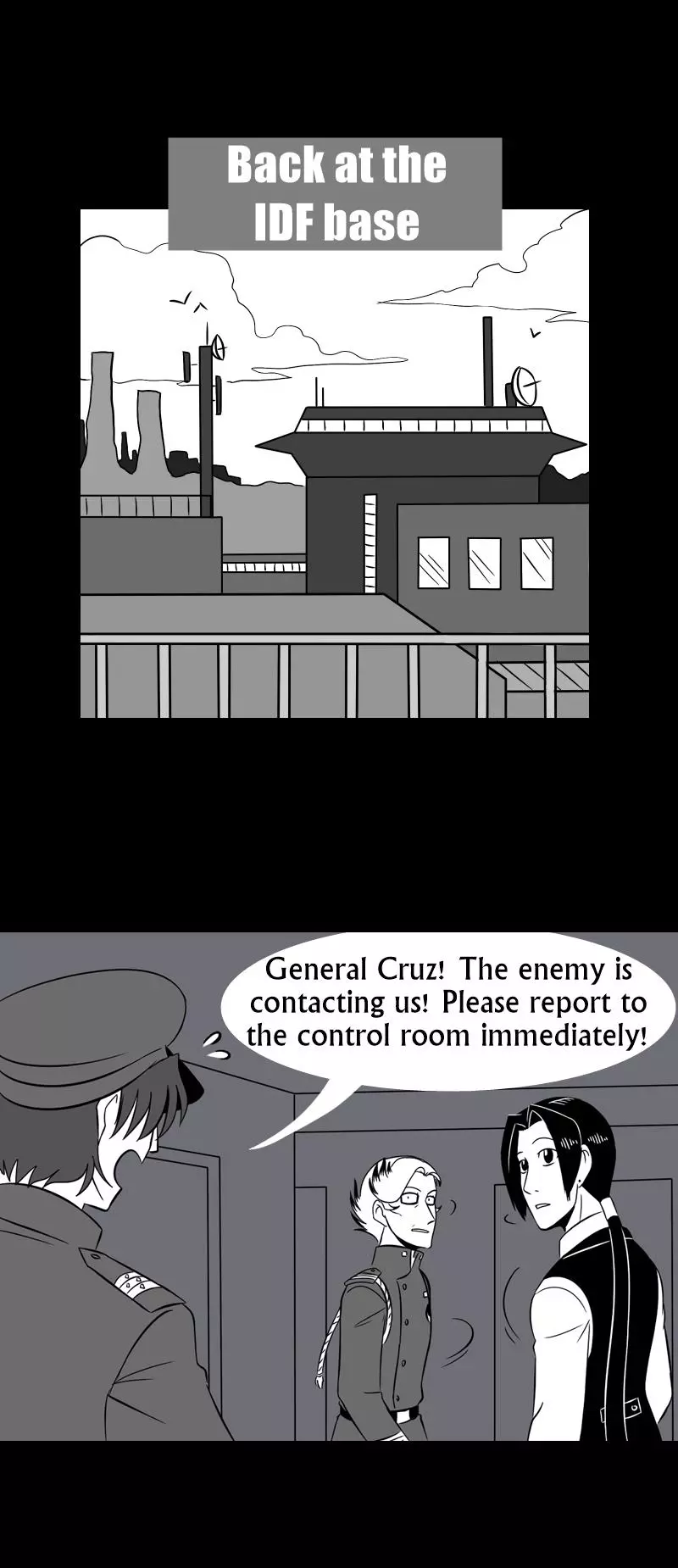 Manga page 2