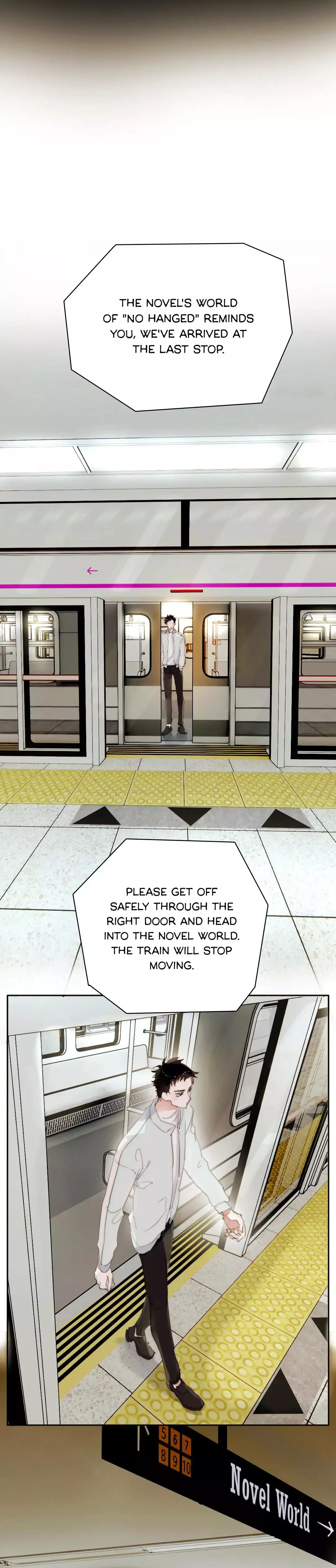 Manga page 8