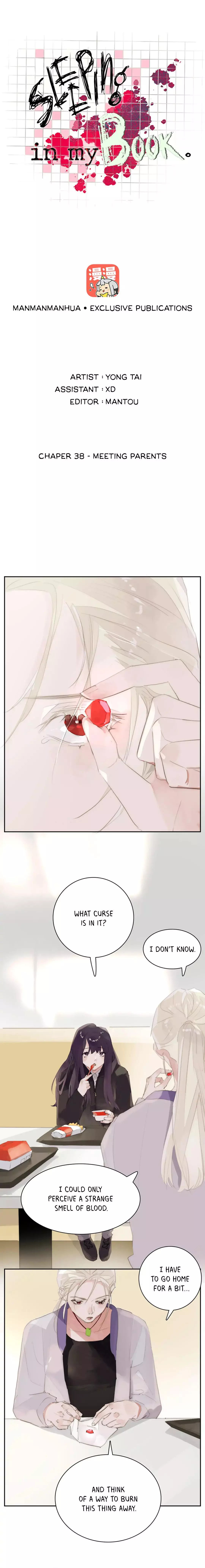 Manga page 2