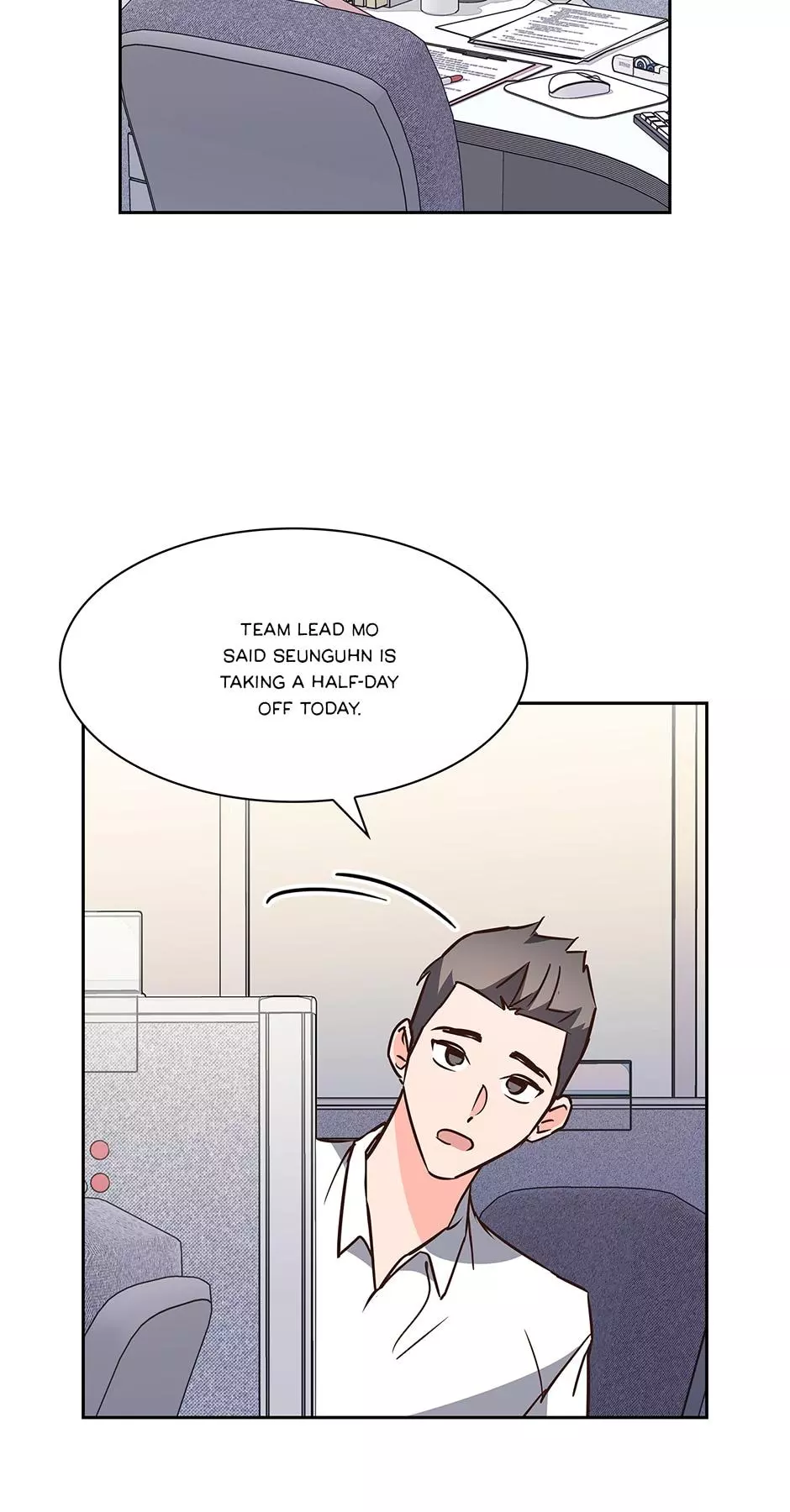 Manga page 6