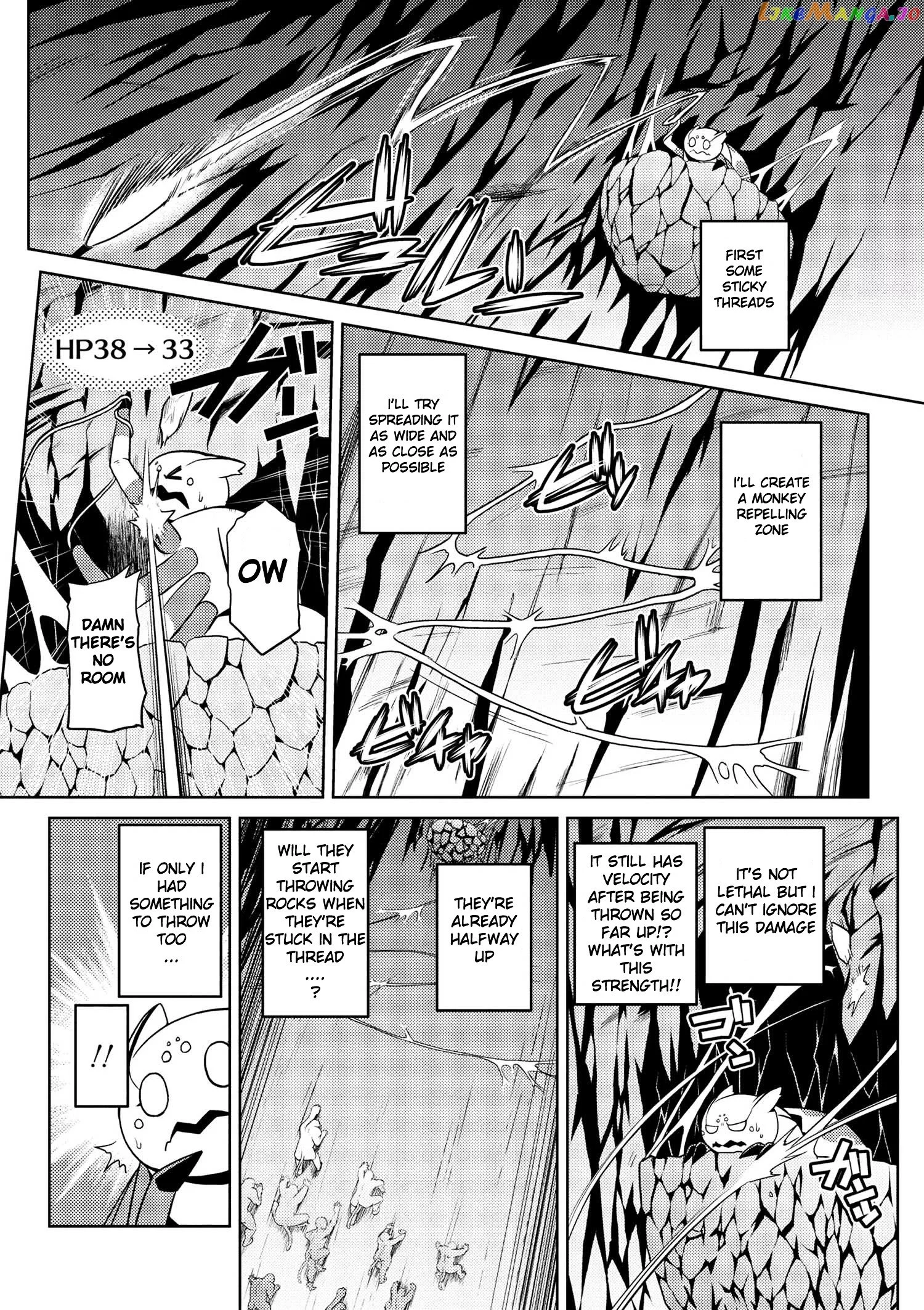 Manga page 6