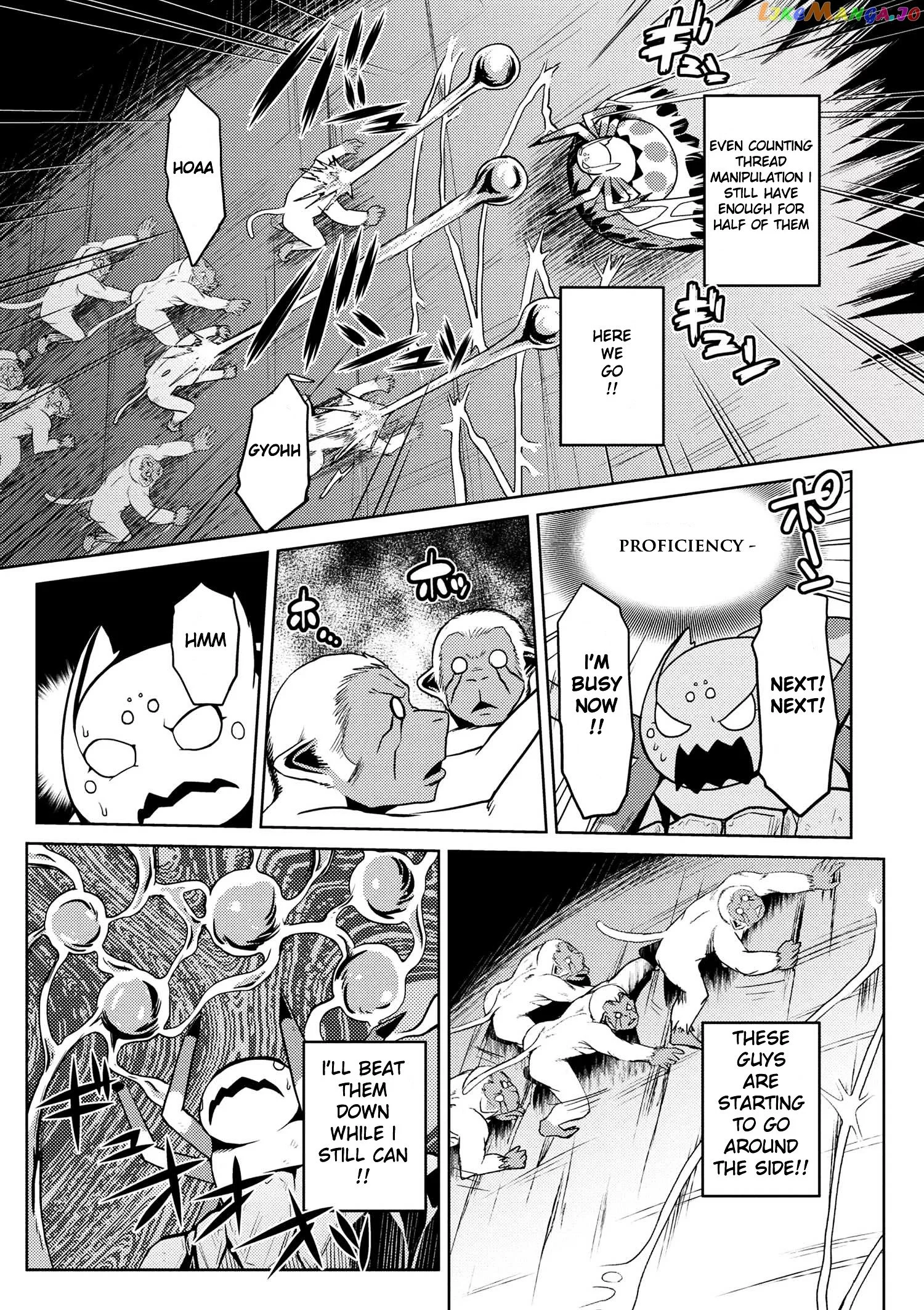 Manga page 8