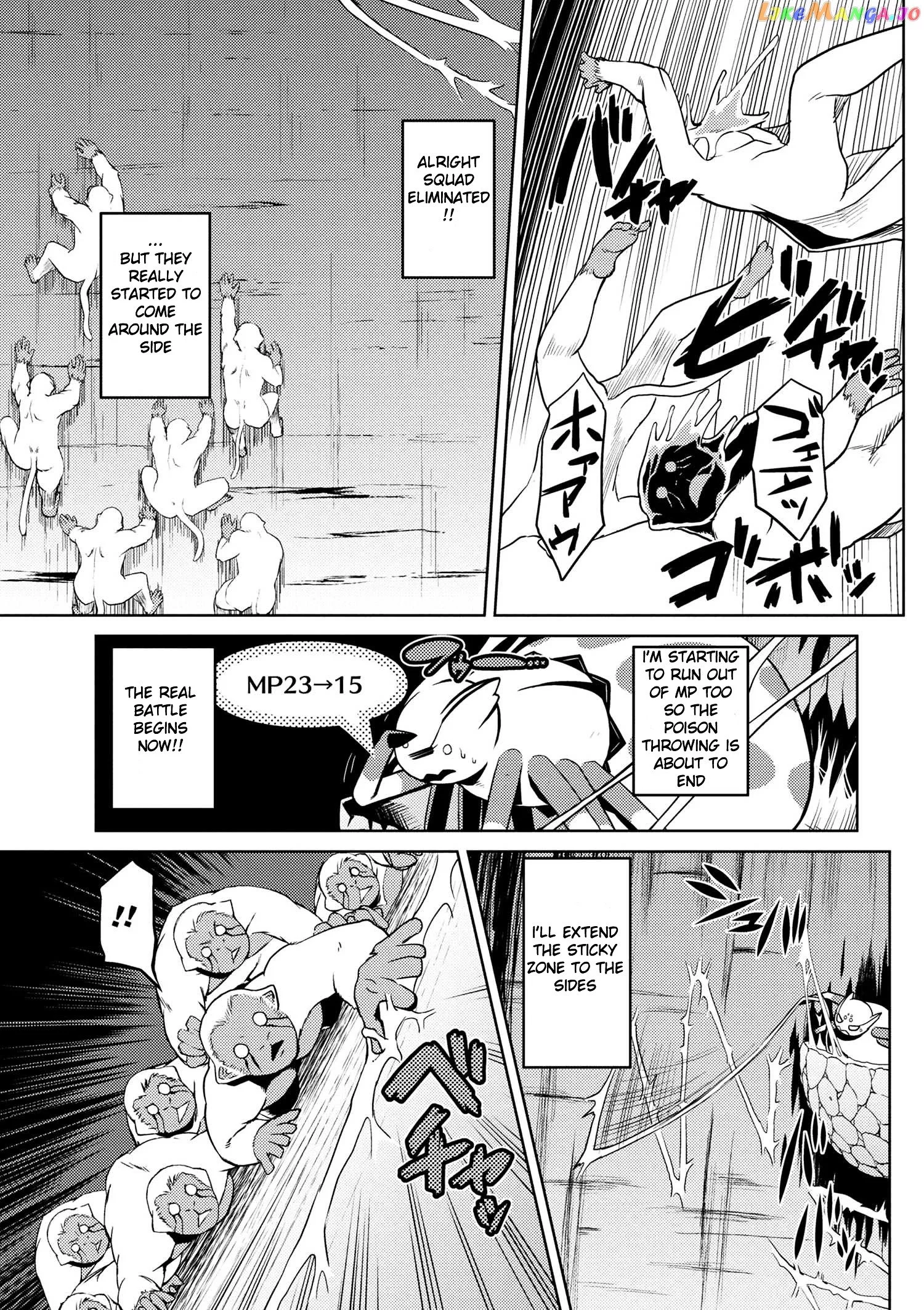 Manga page 9
