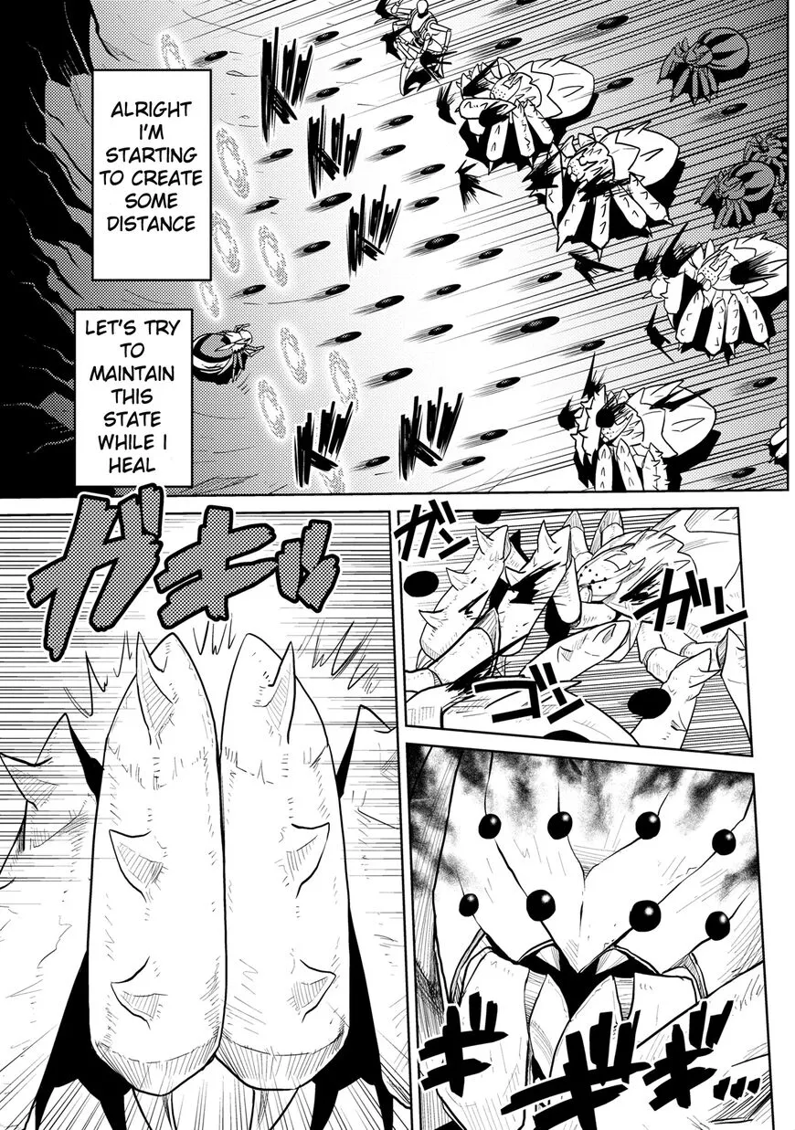 Manga page 5