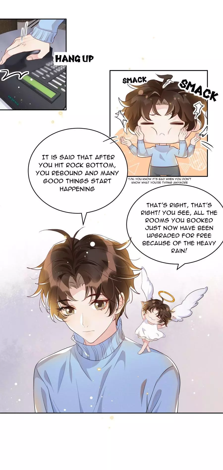 Manga page 19