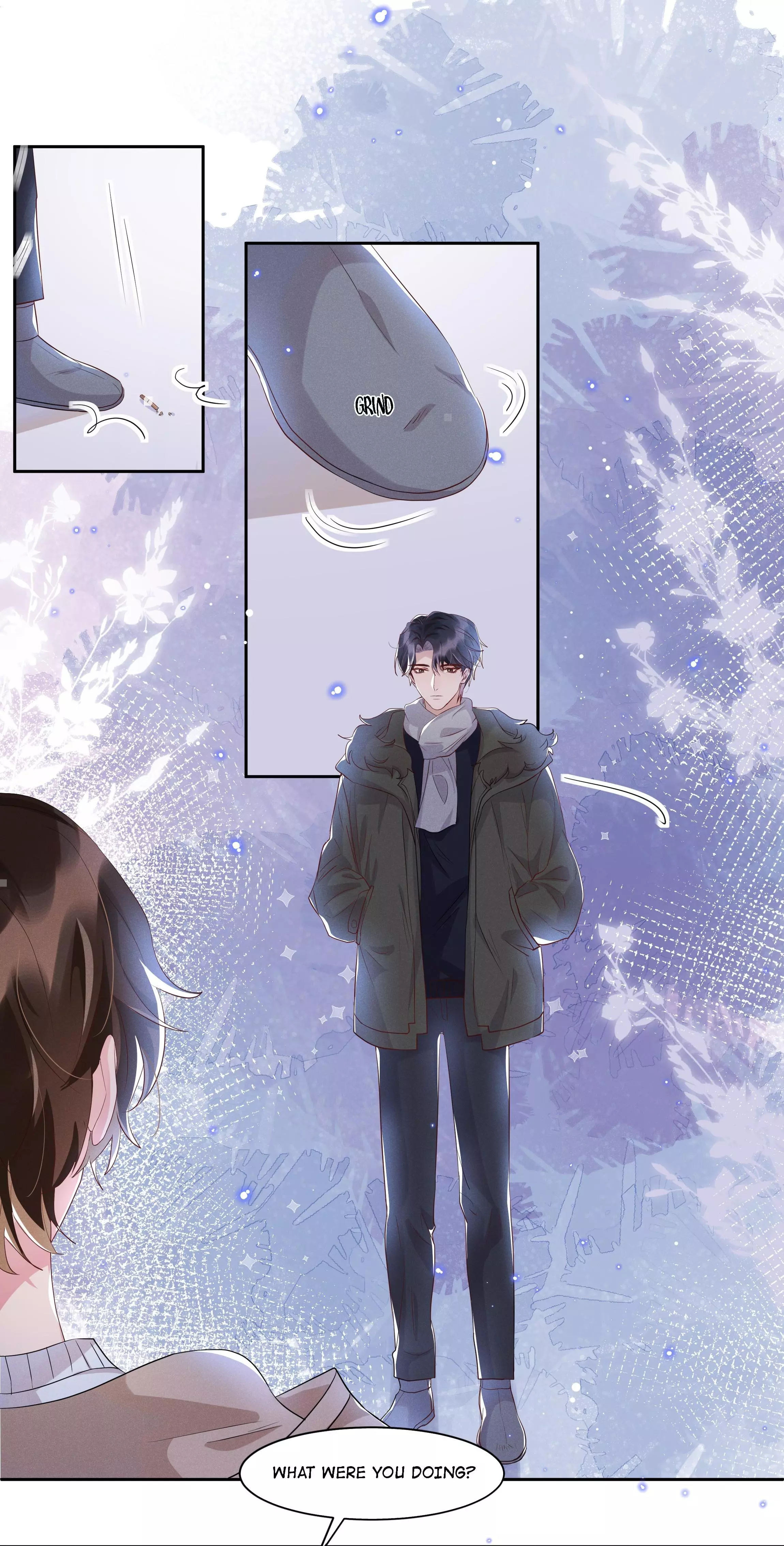 Manga page 6